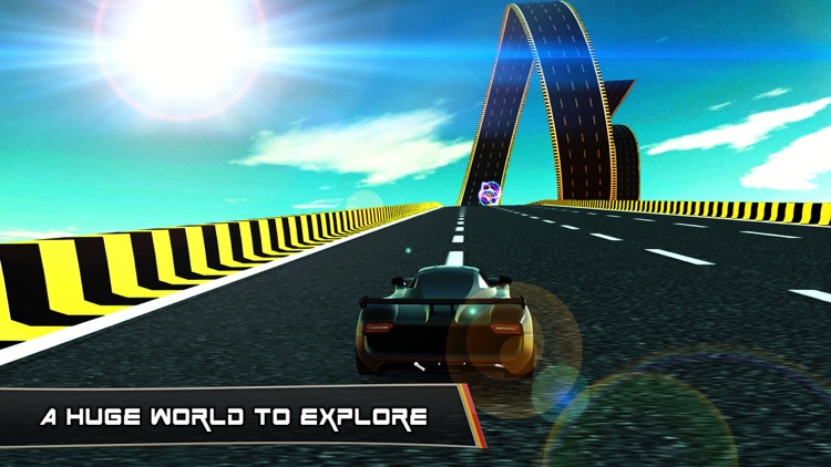 Stunt Car Driving screenshot-4