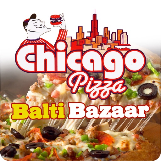 Chicago Pizza And Balti Bazaar