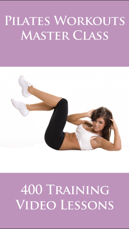 Pilates Workouts Master Class