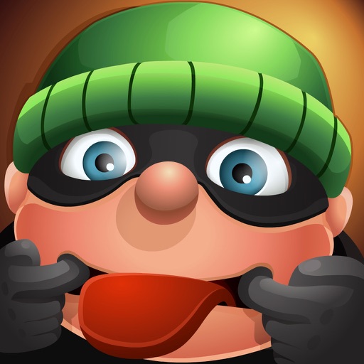 Tiny Robber Bob2 icon