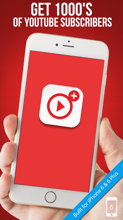 Sub4Sub for YouTube - get subscribers & views by Jeed Up, LLC