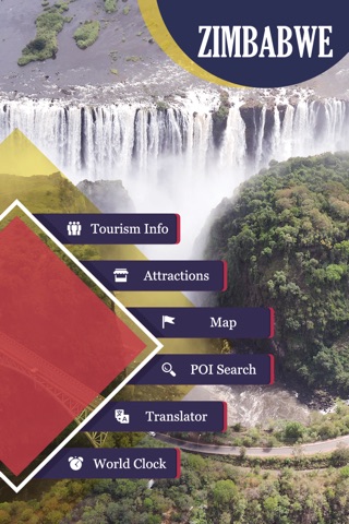 Zimbabwe Tourist Guide screenshot 2