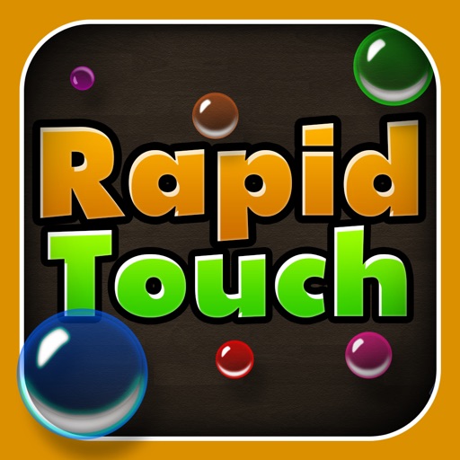 Rapid Touch iOS App
