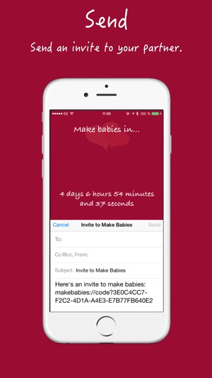 Make Babies - The Connected Fertility Tracker(圖2)-速報App