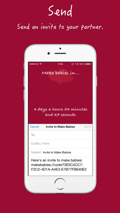 Make Babies - The Connected Fertility Tracker