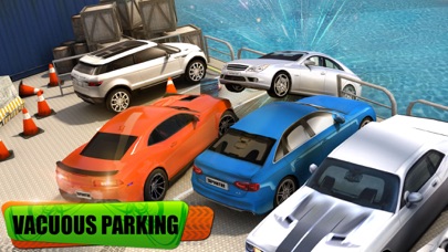 PARK LIKE A BOSS 1.0 IOS CASINO PARK LIKE A BOSS 1.0 IOS