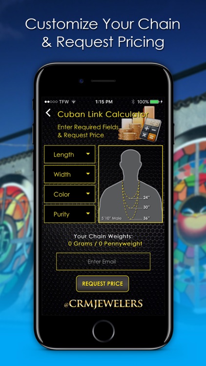 Cuban Link Selfie - Try On Gold Chains | Jewelry screenshot-3