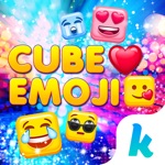 Cube Emoji-New emojis for iMessage