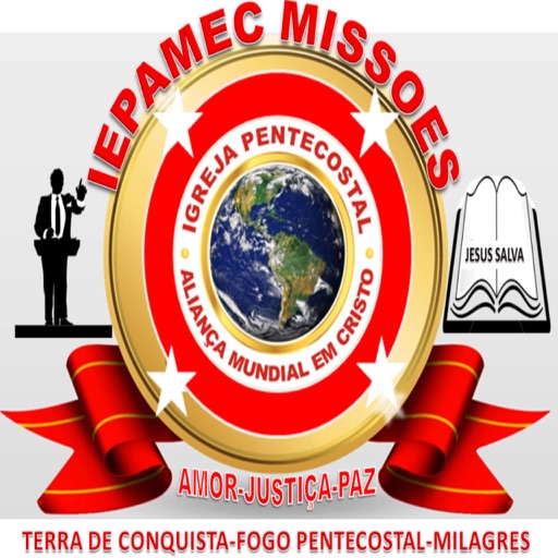 IEPAMEC MISSOES MUNDIAIS icon