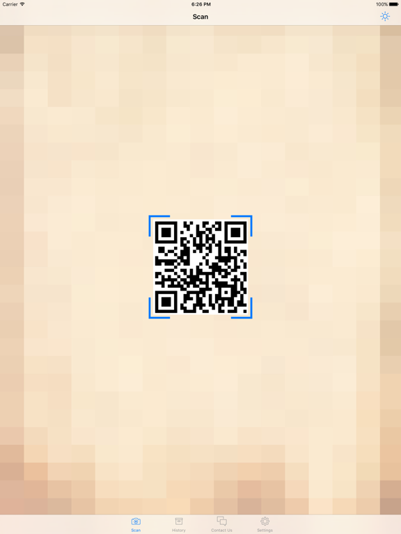 QR code and Barcode scanner Proのおすすめ画像3