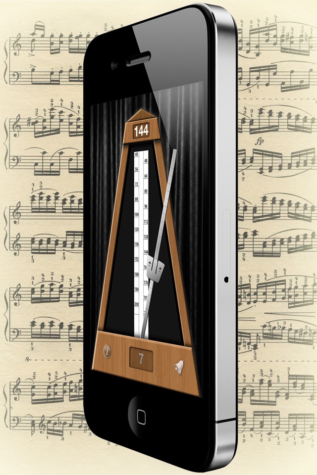 TrueMetronome screenshot 2