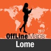 Lome Offline Map and Travel Trip Guide