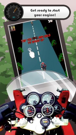 Asphalt Motorcycle Speed Dash(圖1)-速報App