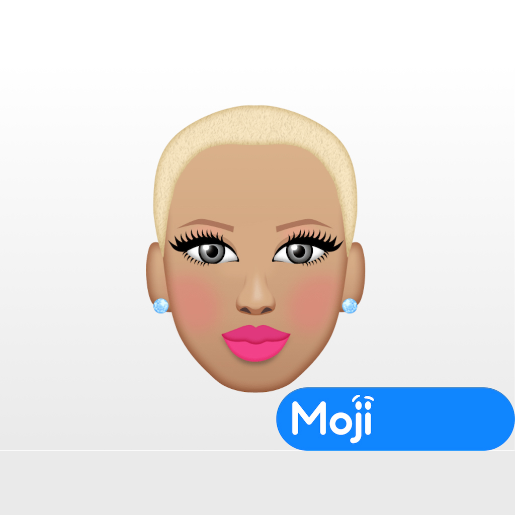 Get MuvaMoji Amber Rose ™ by Moji Stickers for iOS, iPhone, iPad Aso Report