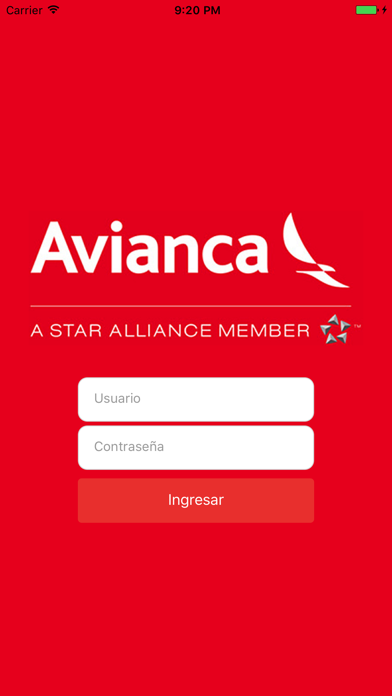 Avianca-Ventas screenshot 2