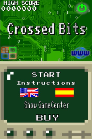 Crossed Bits screenshot 2