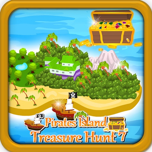 Pirates Island Treasure Hunt 7 Icon