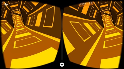 How to cancel & delete Death Tunnel :Real VR Effects For Google Cardboard from iphone & ipad 1