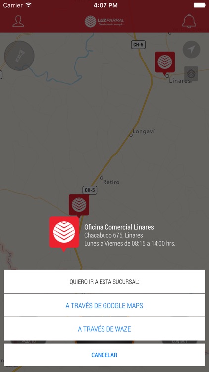 LuzParral screenshot-4