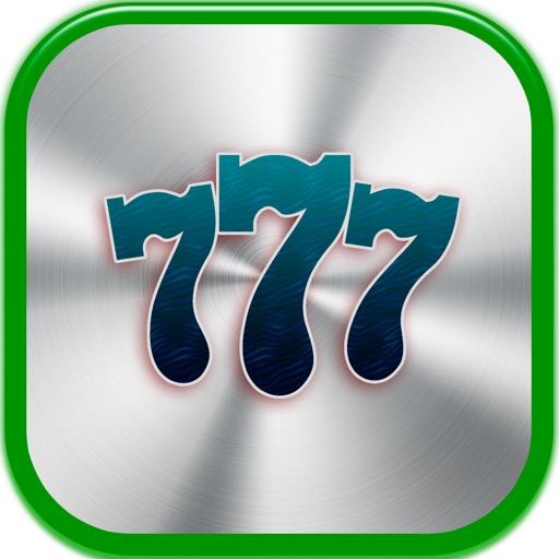 Free Awesome 777 Slot Machines - Vegas Casino Party Game iOS App