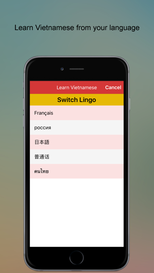 Vietnamese Language Learner(圖5)-速報App