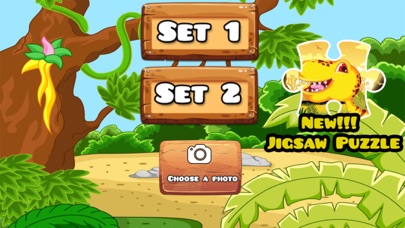 How to cancel & delete Dino jigsaw puzzles 4 pre-k 2 to 7 year olds games from iphone & ipad 4