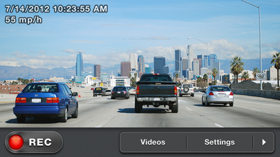 Car Camera DVR. Dashboard GPS Black Box DVR HD Screenshot 2