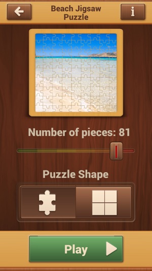 Beach Jigsaw Puzzles - Fun Brain Games(圖5)-速報App