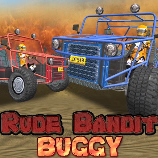 Rude Bandit Buggy icon
