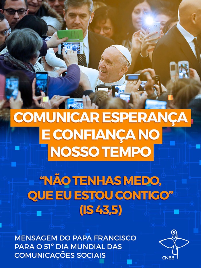 Mensagem do Papa