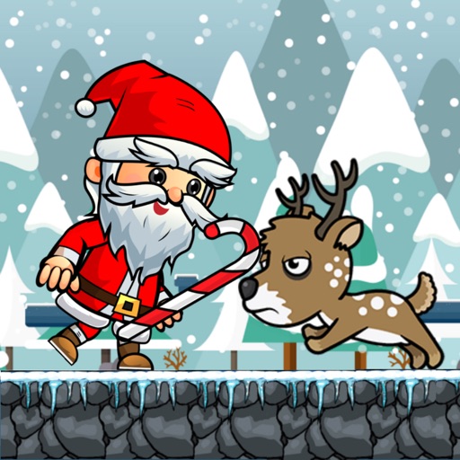 Christmas Elf Dash iOS App