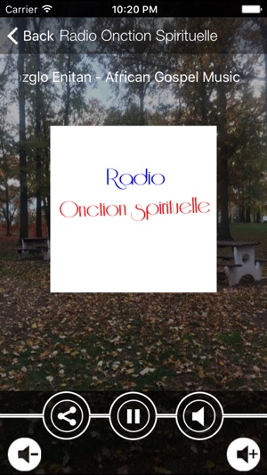 Radio Onction Spirituelle(圖3)-速報App