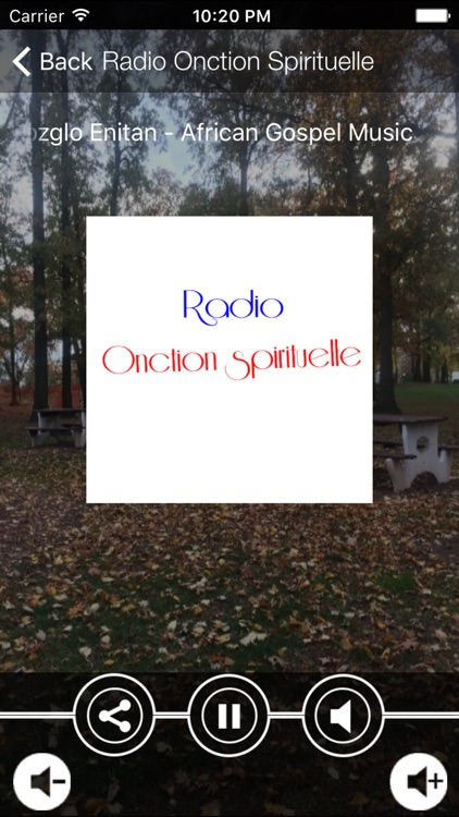 Radio Onction Spirituelle