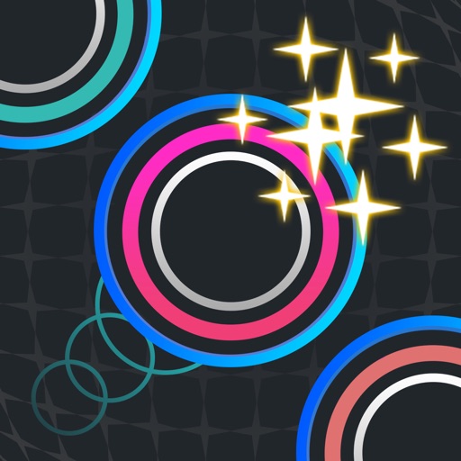 Lights - Circles Icon