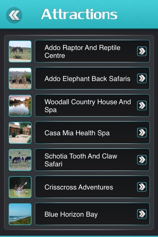 Addo Elephant National Park screenshot 3