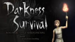 Game screenshot Darkness Survival mod apk