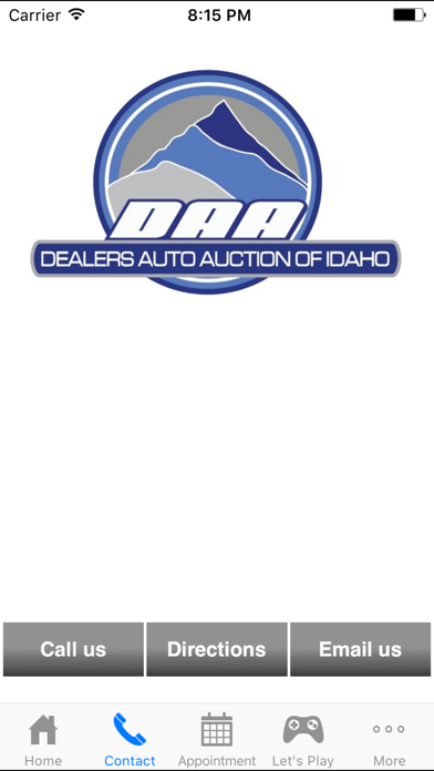 Dealers Auto Auction of Idaho screenshot 3