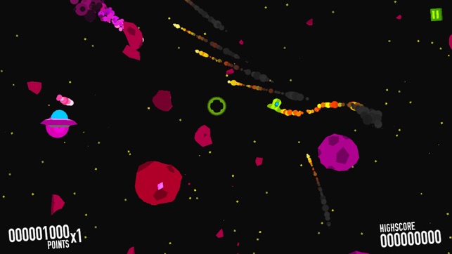 Asteroids Space Shooter(圖4)-速報App