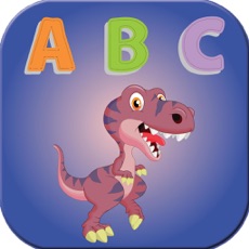 Activities of Dinosaurs ABC Vocabulary Baby Kindergarten Skill