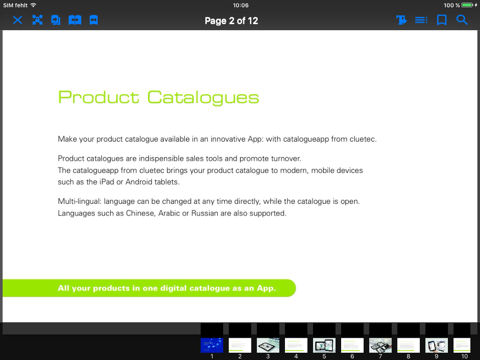 catalogueapp screenshot 3