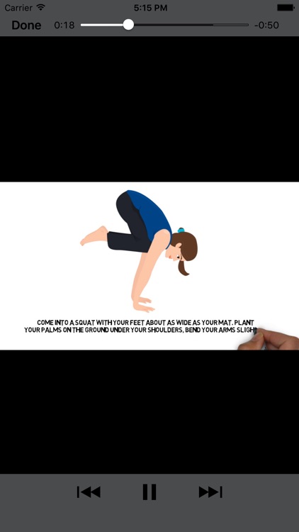 Yoga Poses Instructor & Video Sessions Exercises