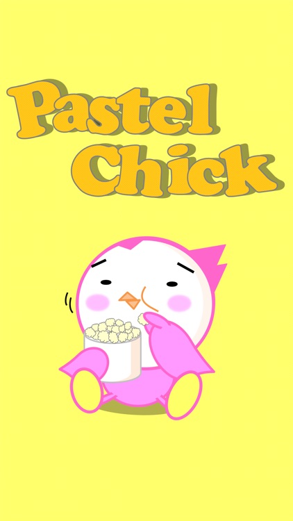 Pastel Chick