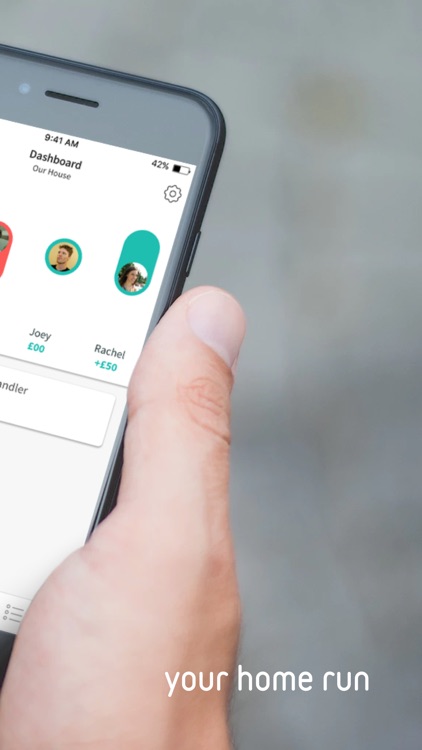 acasa - manage & split home bills, energy, rent