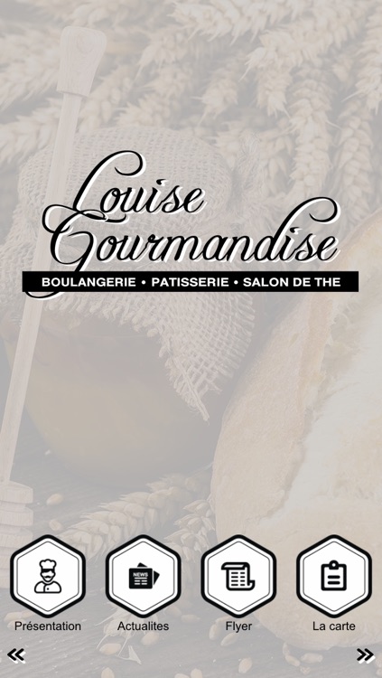 Louise Gourmandise