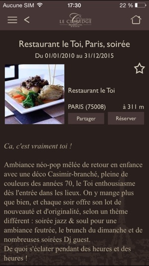 Fraser Suites Le Claridge Champs-Elysées, Paris(圖4)-速報App