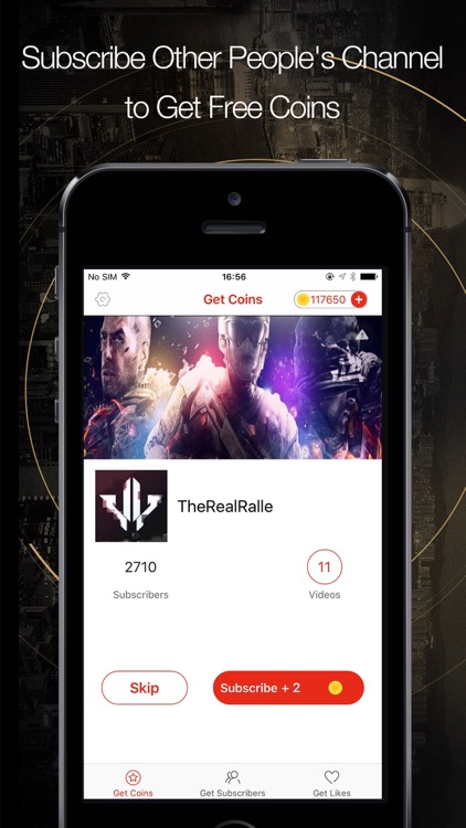 YoutBoost - Get Subscribers and Likes for Youtube