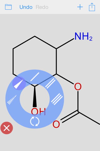 Molecule - náhled