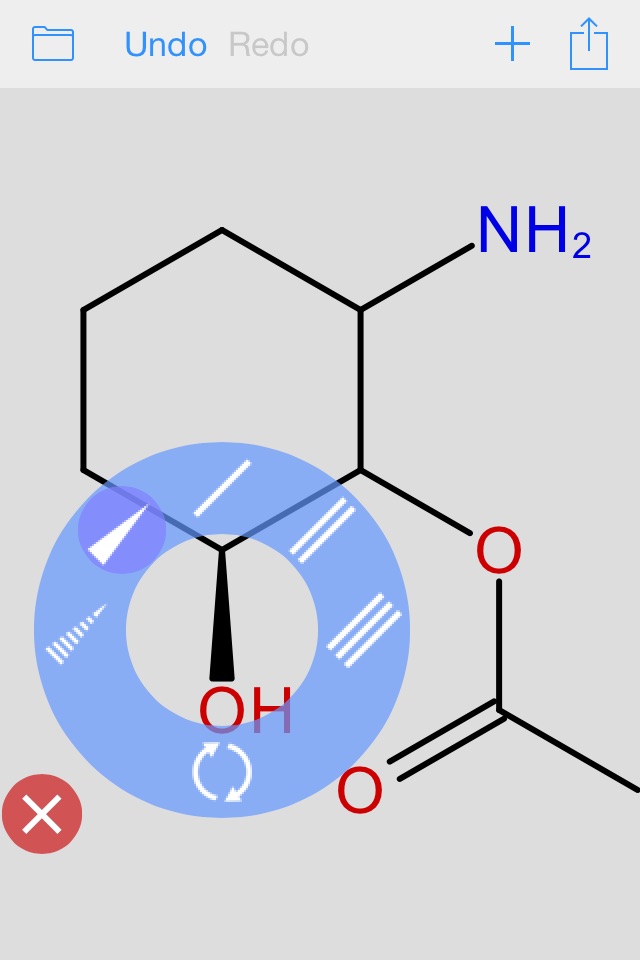Molecule screenshot 3