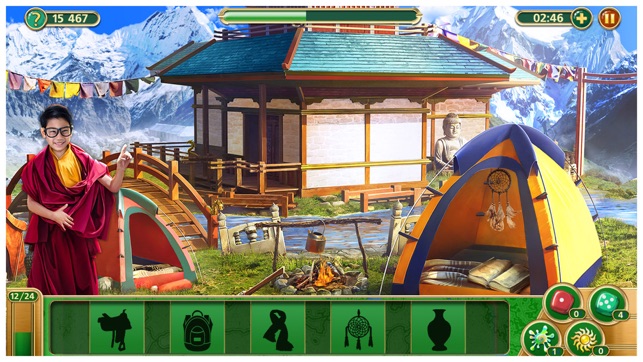 Secret Asia: Hidden Object Adventure(圖5)-速報App