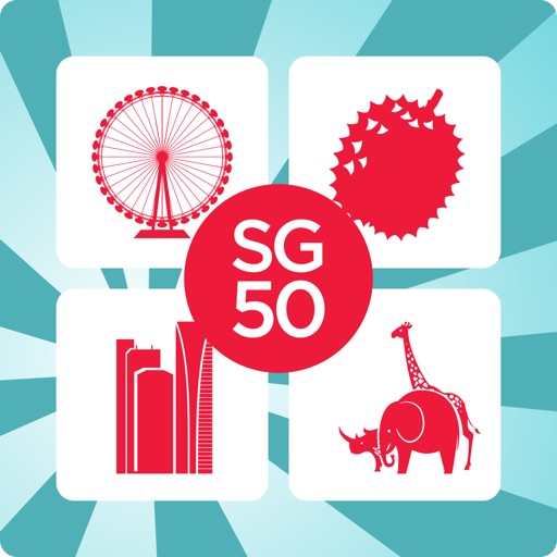 SG50 2048 iOS App